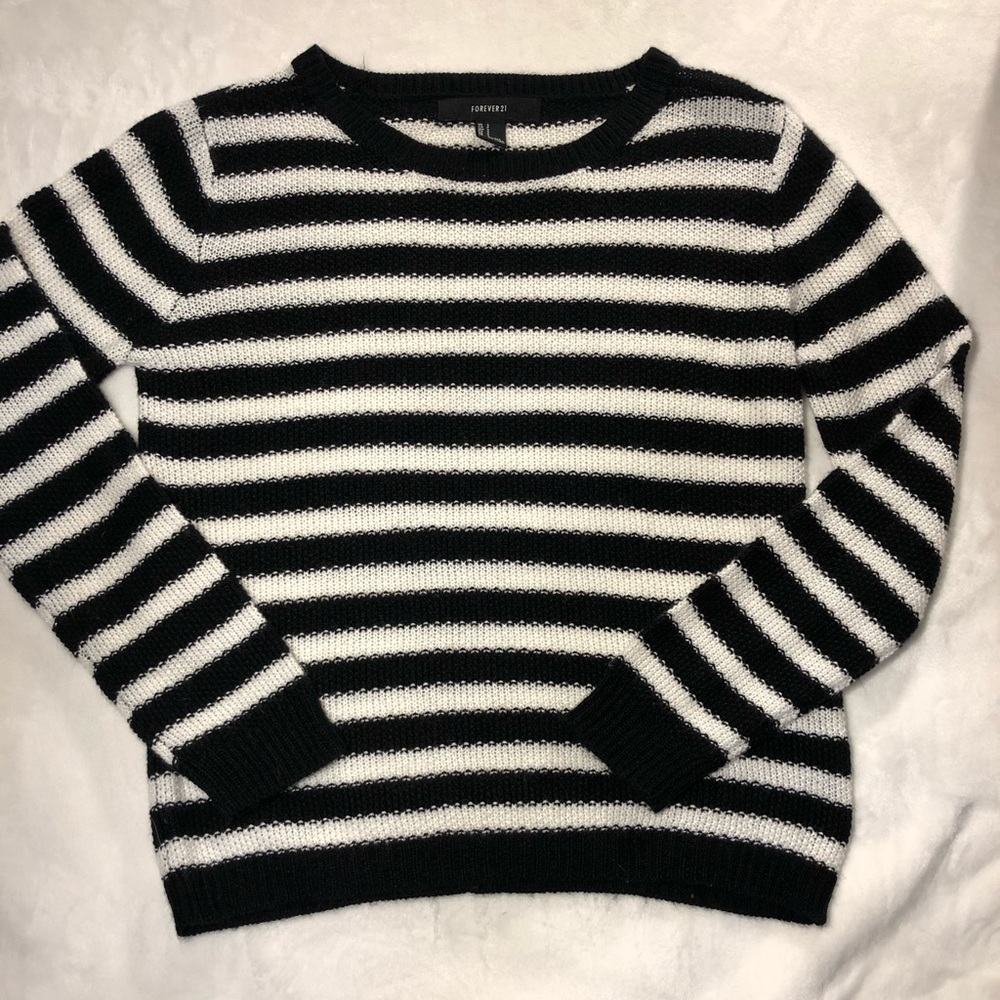 Knitted Sweater